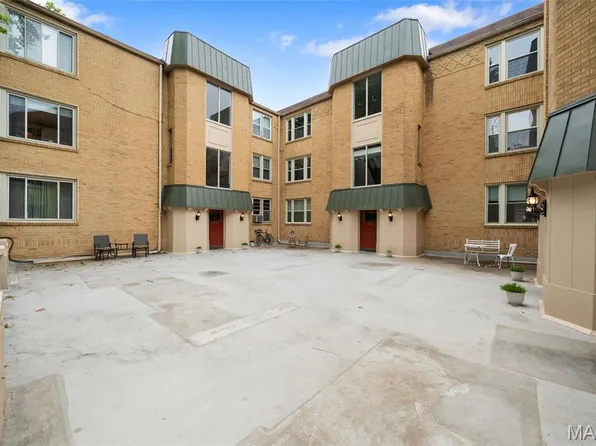 7542 York Dr APT 3E, Saint Louis, MO 63105