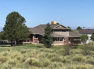 8585 Homestead Rd, Parker, CO 80138