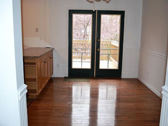 Dining Room off of Living Room