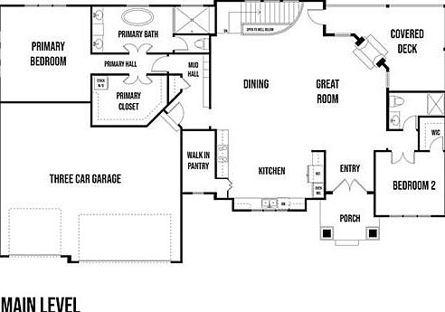 2nd image of 502 Bentwater Dr