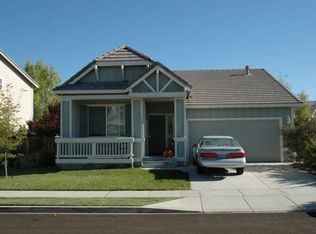 7560 Ambush Cir, Sparks, NV