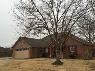 2502 Margaret Cir, Conway, AR 72034