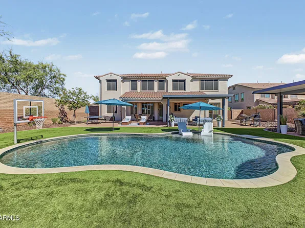 13091 W CHUCKS Avenue, Peoria, AZ 85383