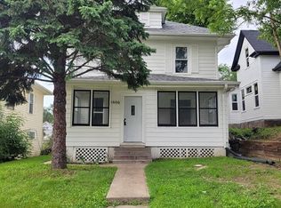 1606 Villa Ave, Sioux City, IA 51103
