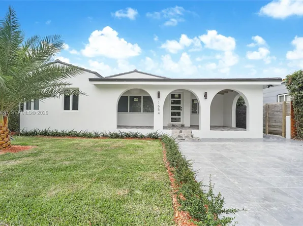 1654 SW 18th Ave, Miami, FL 33145