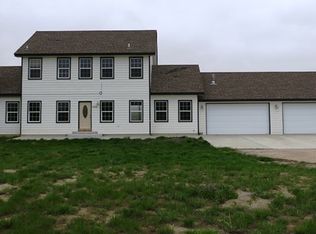 10970 Wagon Trail Rd, Evansville, WY 82636
