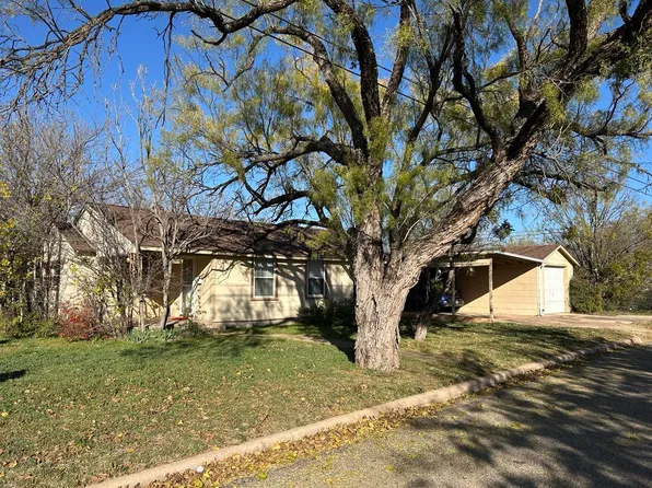 2642 S 16th St, Abilene, TX 79605