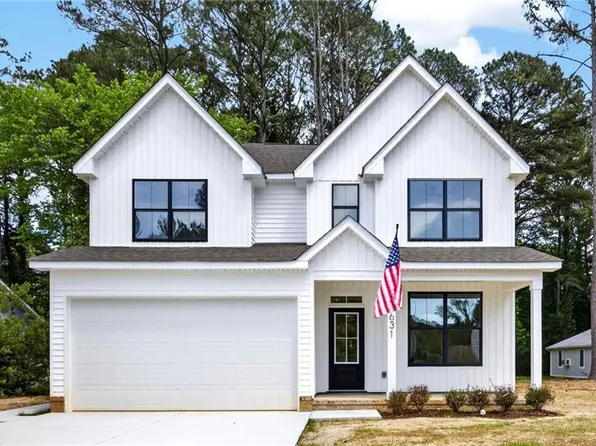 1631 Colonial Ave, Smithfield, VA 23430