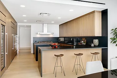 Rented by 50 West Sales Gallery