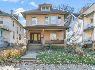 1130 W Fayette Ave, Springfield, IL 62704