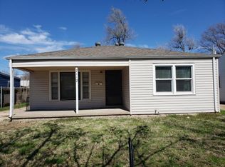 2112 E Ward St, Wichita, KS 67211