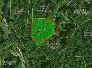 8 Entereza Pl, Hot Springs Village, AR 71909
