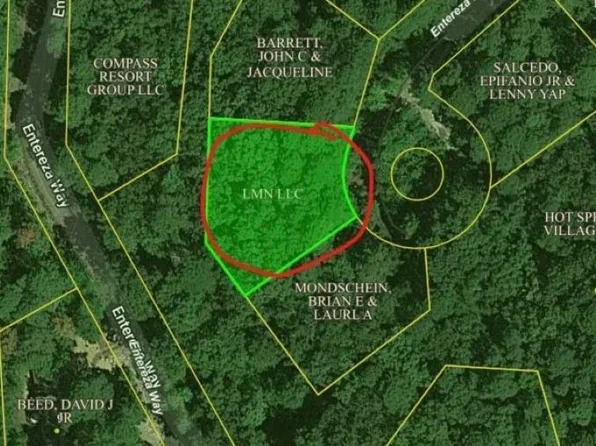 8 Entereza Pl, Hot Springs Village, AR 71909