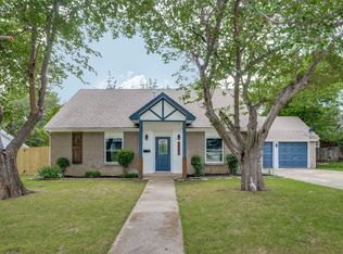 3024 Conejos Dr, Fort Worth, TX 76116