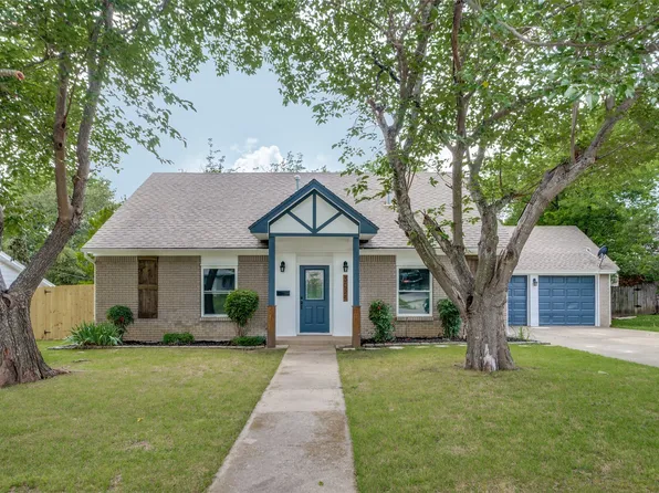 3024 Conejos Dr, Fort Worth, TX 76116