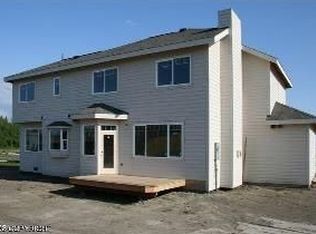 5601 Kenai Fjords Loop, Anchorage, AK 99502