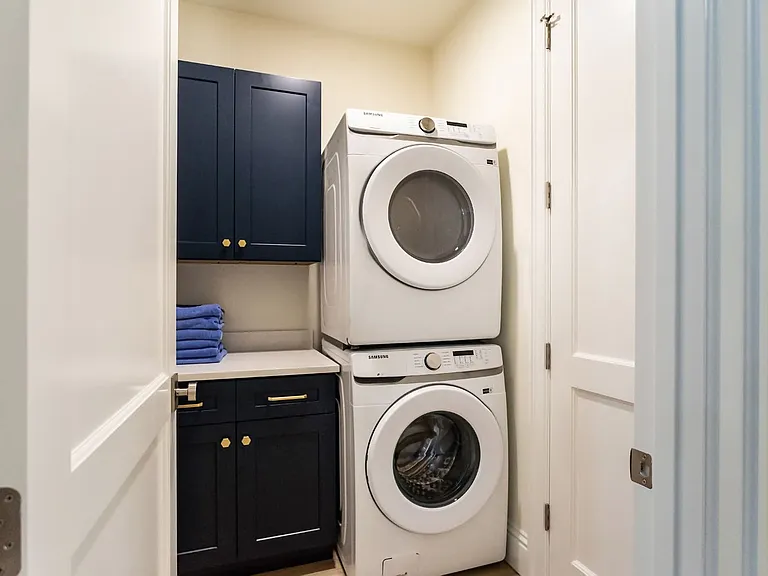 Laundry Room Cabinet