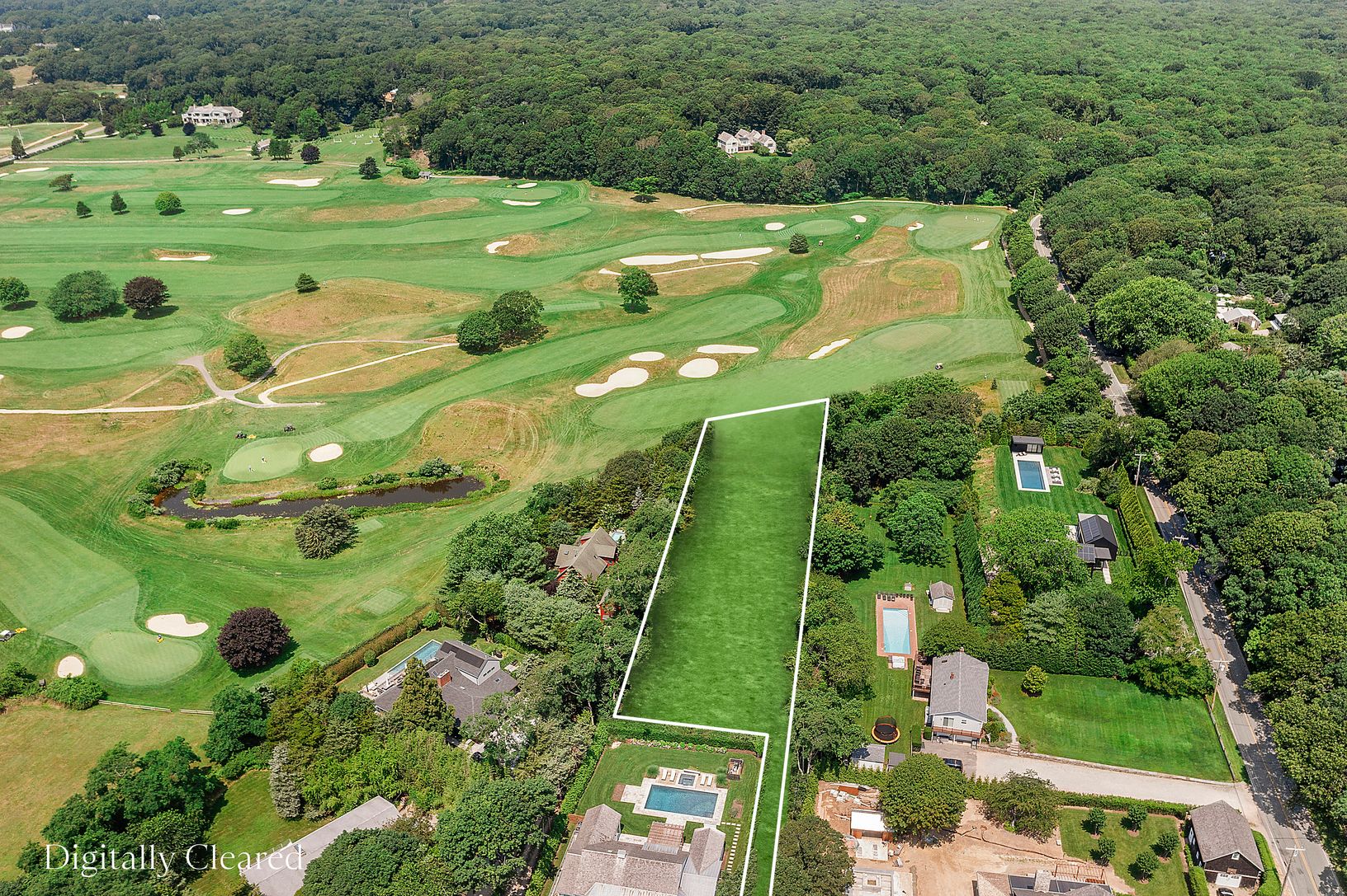 91 Abrahams Landing Rd, Amagansett, NY 11930 Out East