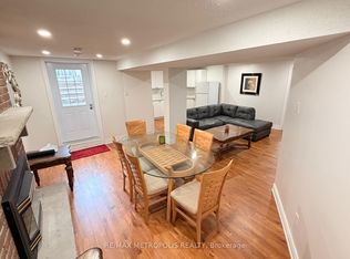 216 Gwendolyn St #BASEMENT, Pickering, ON L1V4N9