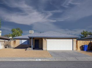 336 Valley St, Ridgecrest, CA 93555