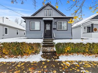 111 Morton St, Thorold, ON L2V 1C6