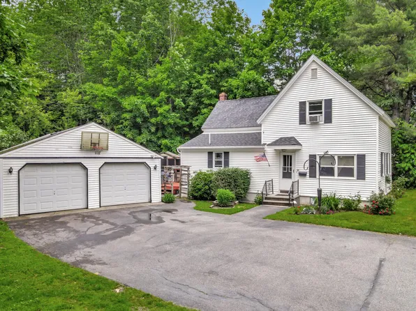 45 River Avenue, Gardiner, ME 04345