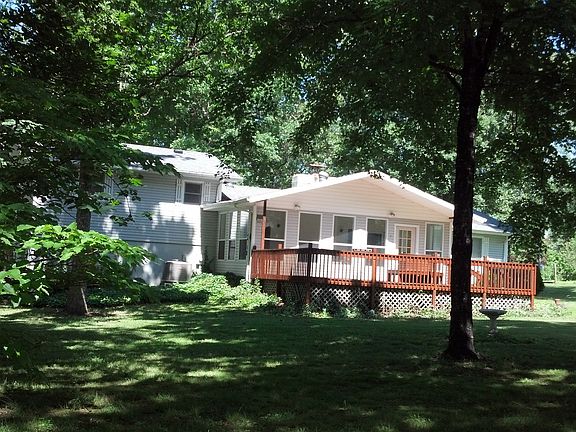 rear view back yard