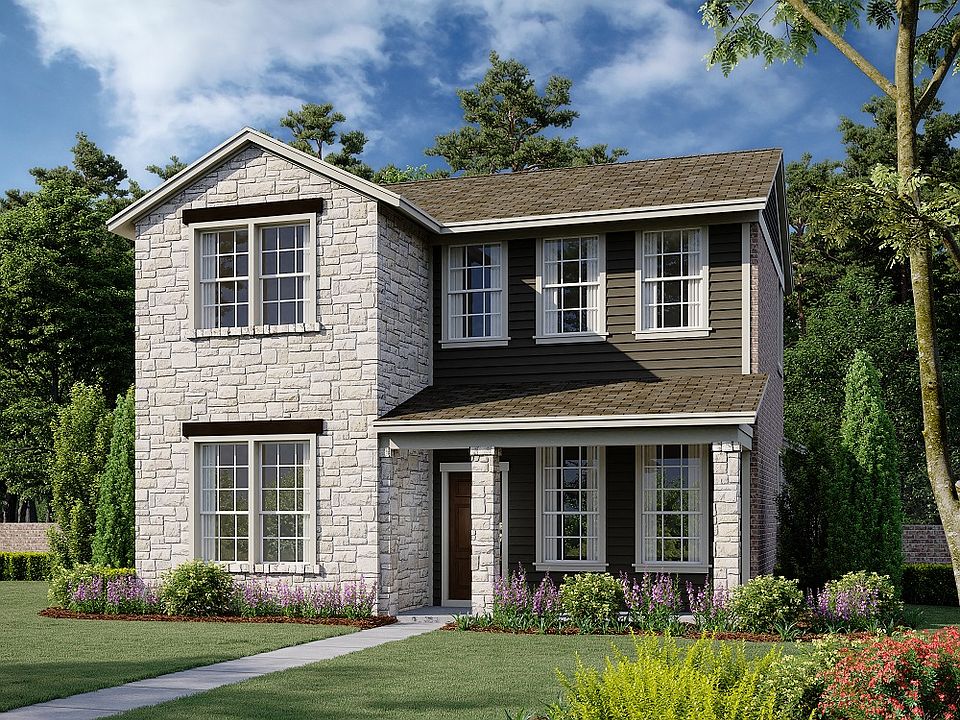 Quick Move In Home by Ashton Woods
