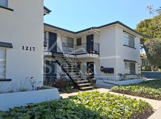 1217 De La Vina St UNIT C, Santa Barbara, CA 93101