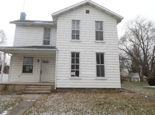 105 N Elm St, Columbia City, IN