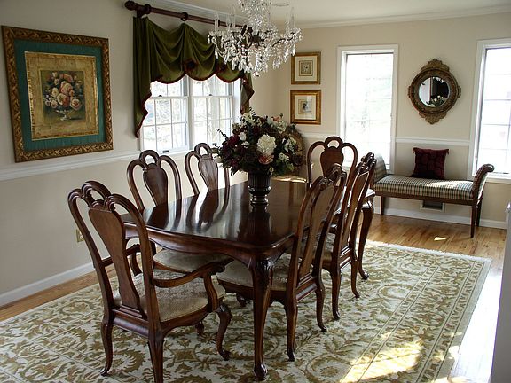 Expanded Dining Room
