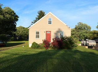 25 Stewart Rd S, Mansfield, OH 44905