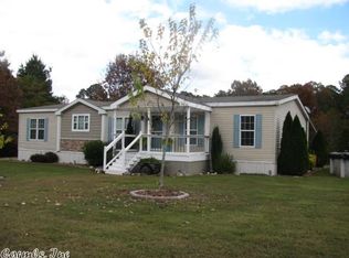 9801 W Miller Sardis Rd, Bauxite, AR 72011