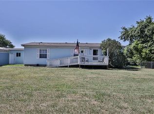 1816 NW 450th Rd, Kingsville, MO 64061
