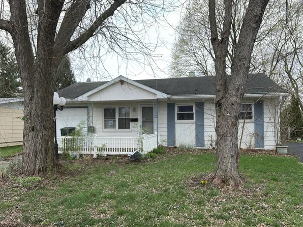 1911 S Kathy Dr, Muncie, IN 47302