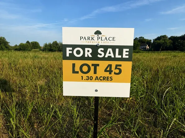 LOT 45 S Nancy Ln, La Porte, IN 46350
