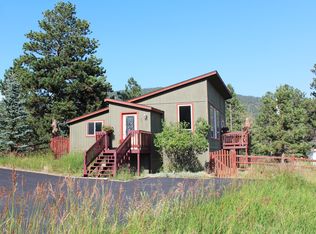 501 N Boundary St, Woodland Park, CO 80863