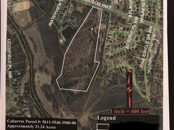 2821 Davidson Hwy, Concord, NC 28027