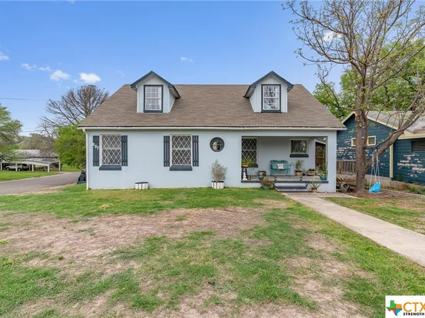 607 W North Ave, Lampasas, TX 76550