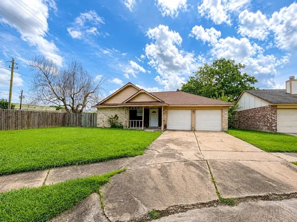 16703 Gold Bridge Ct, Houston, TX 77053