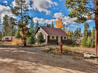 107 Gcr #648, Grand Lake, CO 80447