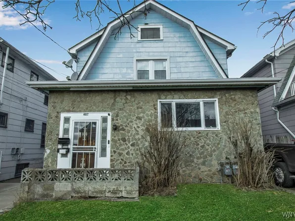 407 Hinman Ave, Buffalo, NY 14216