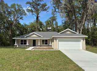 8451 N Alameda Dr, Citrus Springs, FL 34434