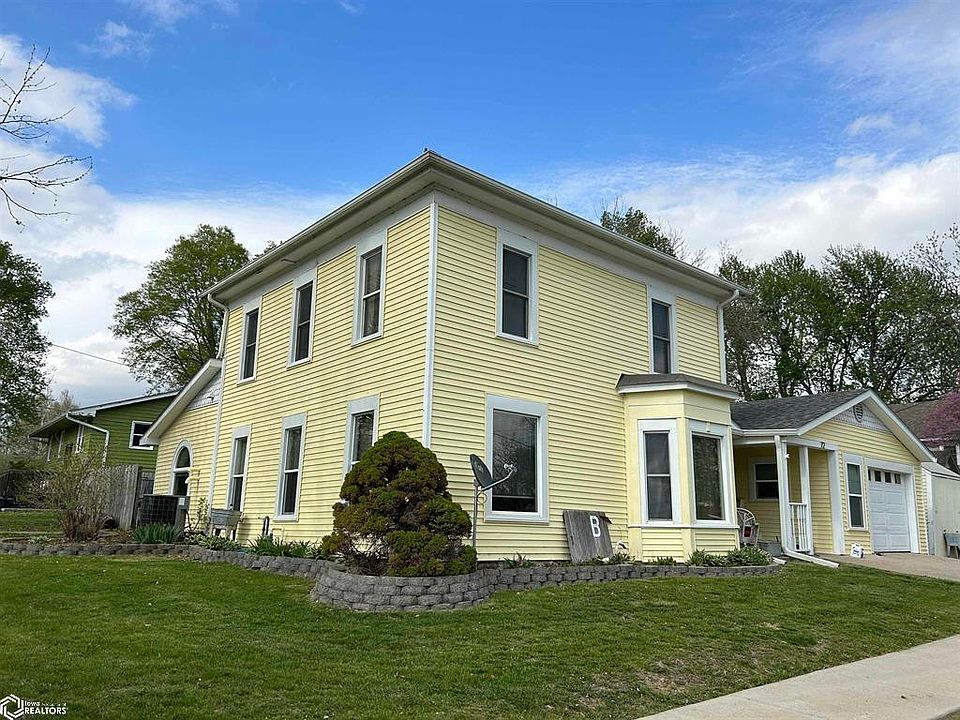 726 W 4th St, Lamoni, IA 50140 MLS 6307617 Zillow