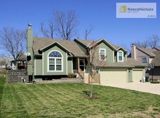 20128 W 219th Ter, Spring Hill, KS 66083