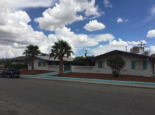 2800 Harrison Ave APT 8, El Paso, TX 79930