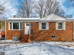 8106 Redview Dr, District Heights, MD 20747