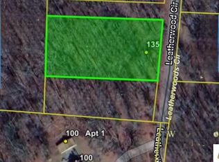 135 Leatherwood Cir, Batesville, AR 72501