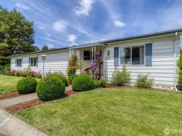 835 SE Scenic View Drive, College Place, WA 99324