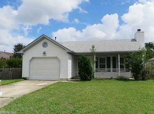 1960 Southaven Dr, Virginia Beach, VA 23464